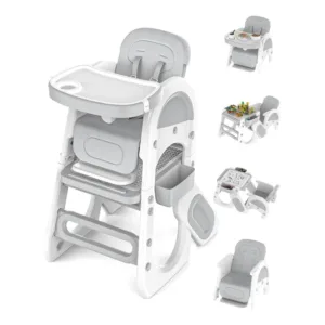 Baby High Chair,High Chairs for Babies and Toddlers| Studying Table| Table and Chair Set | Building Block Table | Toddler Chair