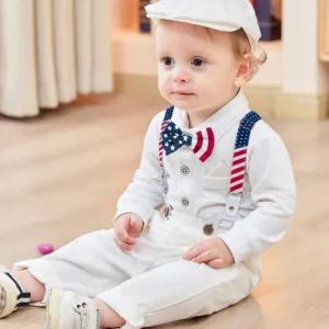 Baby Boy Clothes 0-24M Baby Boy Suits Baby Boys BaptismOutfits Baby Christmas Clothes